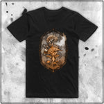 Ladies | Alice - Who Are You - Apothic Dust | Oversized Tee