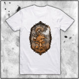 Ladies | Alice - Who Are You - Apothic Dust | Oversized Tee