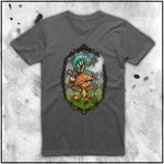 Ladies | Alice - Who Are You - Full Color | Oversized Tee