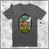 Ladies | Alice - Who Are You - Full Color | Oversized Tee