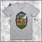 Ladies | Alice - Who Are You - Full Color | Oversized Tee