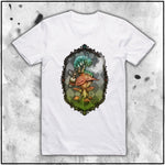Sinister Fables | Alice - Who Are You (Full Color) | Gents T-Shirt