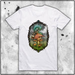 Ladies | Alice - Who Are You - Full Color | Oversized Tee