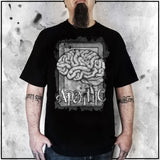 Apothic Ink | Brain 1 | Gents T-Shirt