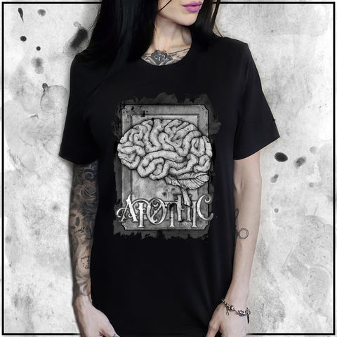 Ladies | Apothic Ink - Brain 1 | Oversized Tee