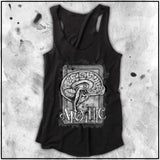Ladies | Apothic Ink - Brain 2 | Triblend Racerback Tank