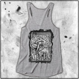 Ladies | Apothic Ink - Brain 2 | Triblend Racerback Tank