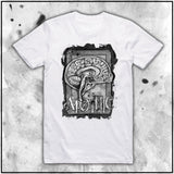 Ladies | Apothic Ink - Brain 2 | Oversized Tee