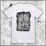 Apothic Ink - Brain 3 | Ladies Oversized Tee