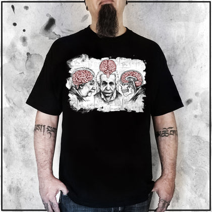 Gents | Apothic Ink - Einstein Brains | Crew
