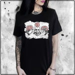 Apothic Ink | Einstein Brains | Ladies Oversized Tee