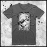 Apothic Ink | Einstein Profile | Gents T-Shirt