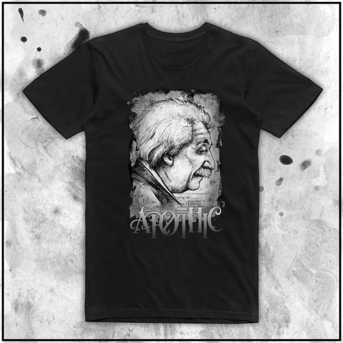 Gents | Apothic Ink - Einstein Profile | Crew