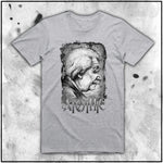 Apothic Ink | Einstein Profile | Gents T-Shirt