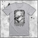 Apothic Ink | Einstein Profile | Gents T-Shirt