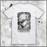 Apothic Ink | Einstein Profile | Gents T-Shirt