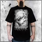 Apothic Ink | Einstein Profile | Gents T-Shirt