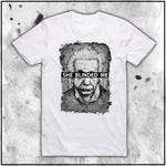 Apothic Ink | Einstein - She Blinded Me | Gents T-Shirt