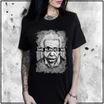 Ladies | Apothic Ink - Einstein - She Blinded Me | Oversized Tee