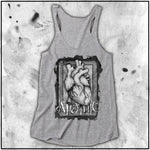 Apothic Ink | Heart 1 | Ladies Racerback Tank