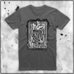 Ladies | Apothic Ink - Heart 2 | Oversized Tee