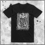 Ladies | Apothic Ink - Heart 2 | Oversized Tee