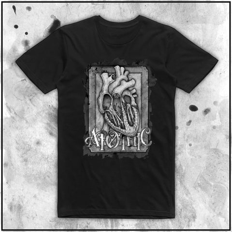 Ladies | Apothic Ink - Heart 2 | Oversized Tee