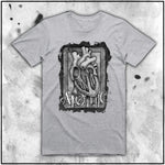 Ladies | Apothic Ink - Heart 2 | Oversized Tee