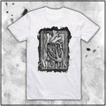 Ladies | Apothic Ink - Heart 2 | Oversized Tee