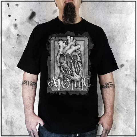 Apothic Ink | Heart 2 | Gents T-Shirt