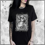Ladies | Apothic Ink - Heart 3 | Oversized Tee