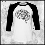 Apothic Ink - Pencils - Brain1 | Raglan