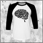 Apothic Ink - Pencils - Brain1 XRay | Raglan