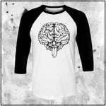 Apothic Ink | Brain 3 | Raglan