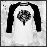 Apothic Ink - Pencils - Brain3 XRay | Raglan