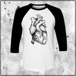 Apothic Ink - Pencils - Heart1 | Raglan