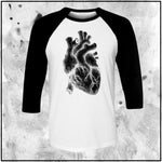 Apothic Ink - Pencils - Heart1 XRay | Raglan