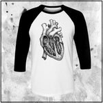 Apothic Ink - Pencils - Heart2 | Raglan