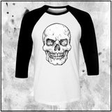 Apothic Ink | Skull 1 | Raglan