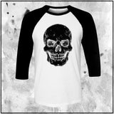 Apothic Ink | Skull 1 X-Ray | Raglan