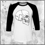 Apothic Ink | Skull 2 | Raglan