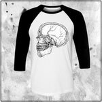 Apothic Ink - Pencils - Skull3 | Raglan