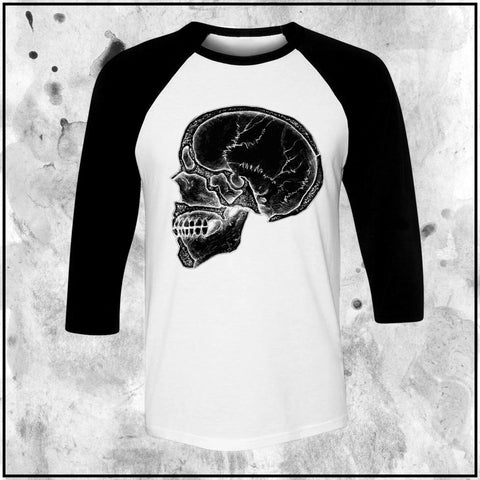 Apothic Ink | Skull 3 X-Ray | Raglan