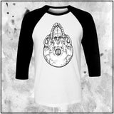 Apothic Ink | Skull 4 | Raglan