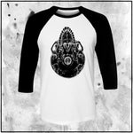 Apothic Ink - Pencils - Skull4 XRay | Raglan