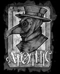 Apothic Ink | Quack | 8x10 Print
