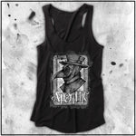 Ladies | Apothic Ink - Quack | Triblend Racerback Tank