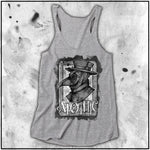 Ladies | Apothic Ink - Quack | Triblend Racerback Tank