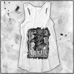 Ladies | Apothic Ink - Quack | Triblend Racerback Tank
