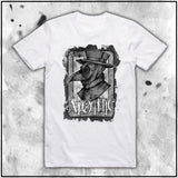 Apothic Ink | Quack | Ladies Oversized Tee